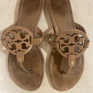 Tory Burch Miller Sandal